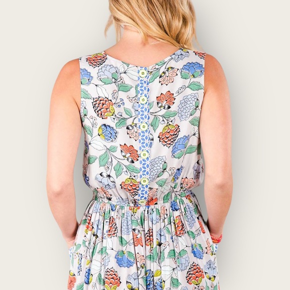 Matilda Jane Women's In Full Bloom Flutter Dress - Picture 2 of 14